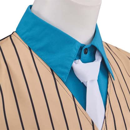 Premium Godot Cosplay Costume – Authentic Ace Attorney Outfit for Fans-Astricos
