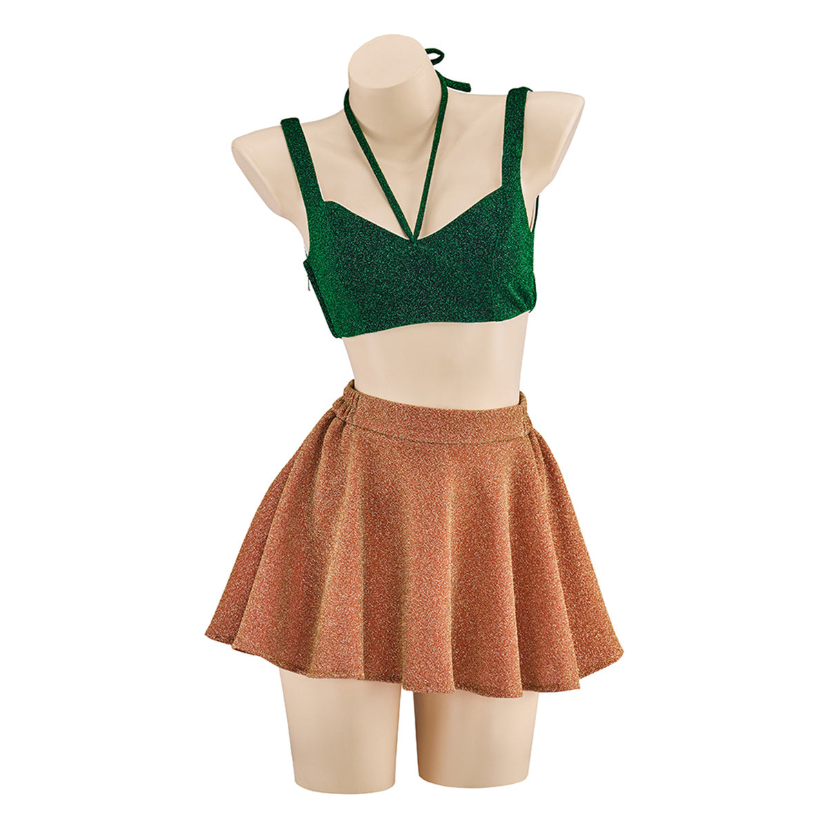 Taylor Skirt & Shorts Anime Cosplay Costume – Authentic Anime-Inspired Outfit-Astricos