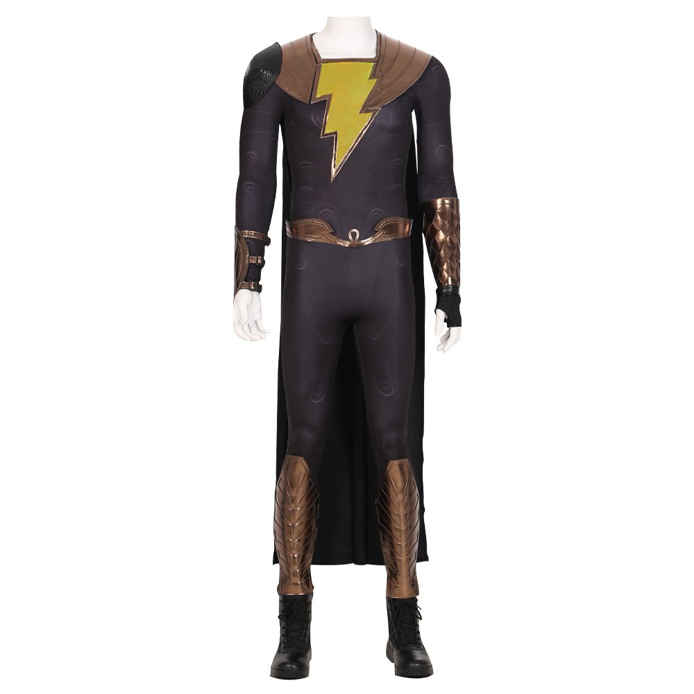 Black Adam 2022 Teth - Adam Cosplay Costume - Astricos