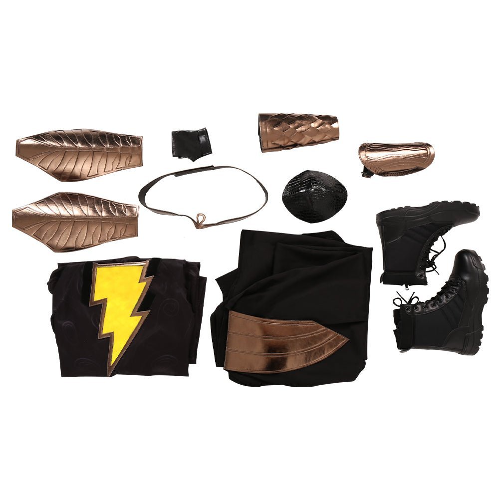 Black Adam 2022 Teth - Adam Cosplay Costume - Astricos