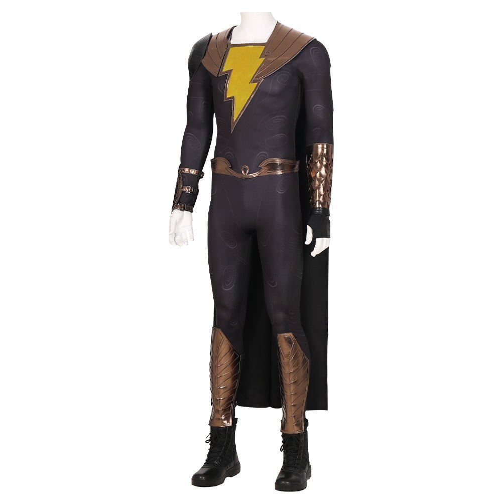 Black Adam 2022 Teth - Adam Cosplay Costume - Astricos