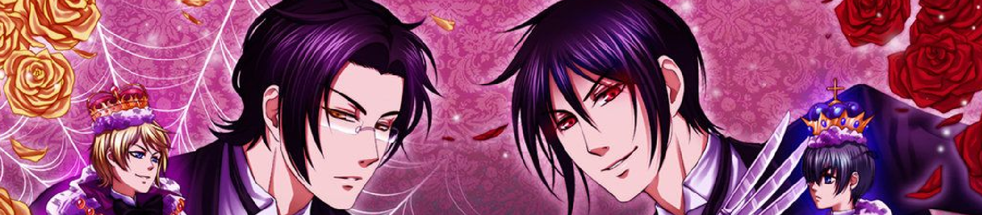 Anime: Black Butler-Astricos