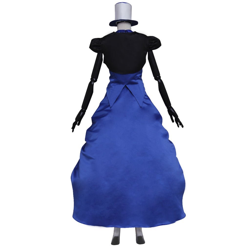 Black Butler Ciel Phantomhive Medieval Dress Cosplay Costume | Astricos-Astricos