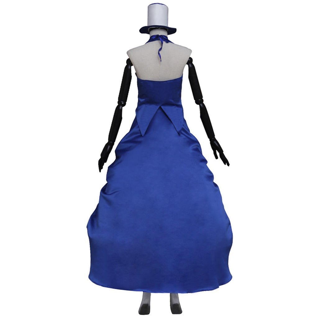 Black Butler Ciel Phantomhive Medieval Dress Cosplay Costume | Astricos-Astricos