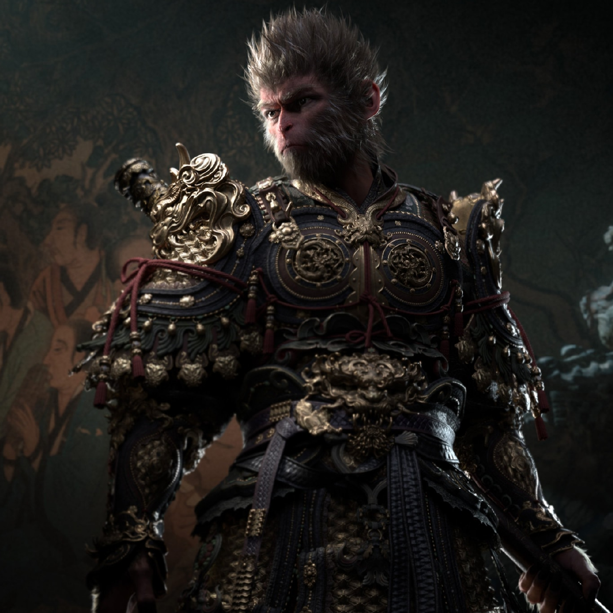 Game: Black Myth: Wukong-Astricos