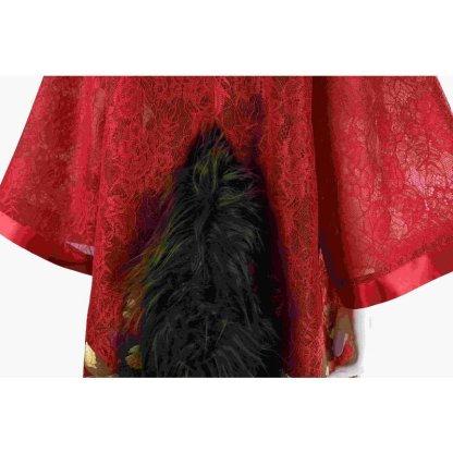 Black Myth: Wukong Pingping Cosplay Costume for Halloween Party - Astricos