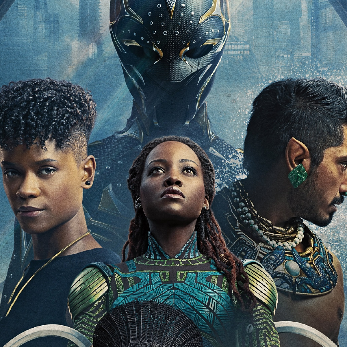 Movie and TV: Black Panther-Astricos