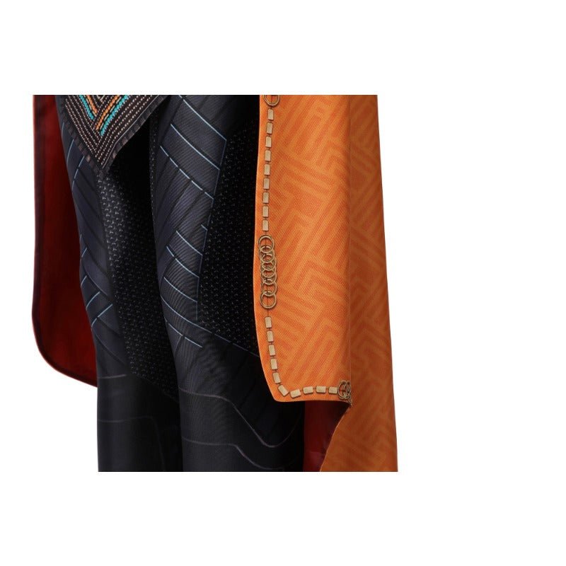 Black Panther Wakanda Forever Dora Milaje Aneka Nakia Cosplay Bodysuit - Astricos