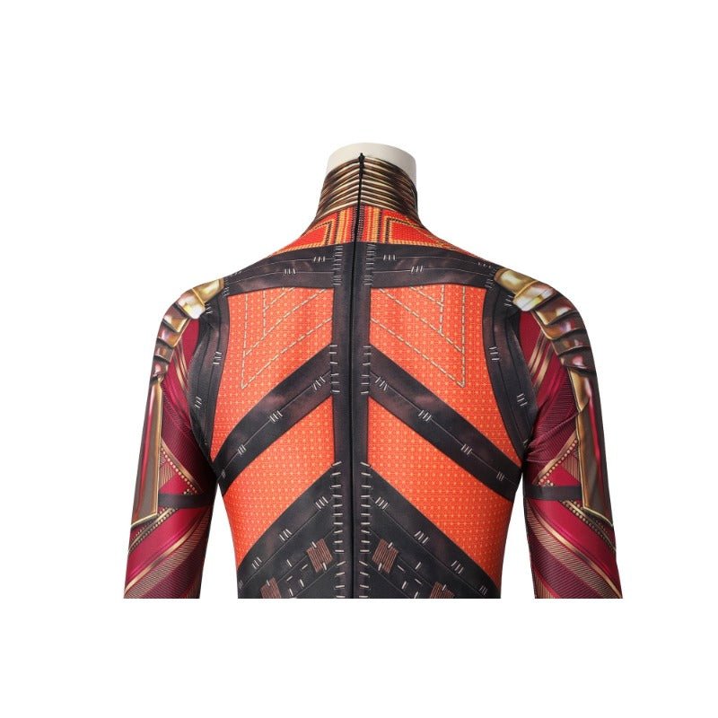 Black Panther Wakanda Forever Dora Milaje Aneka Nakia Cosplay Bodysuit - Astricos