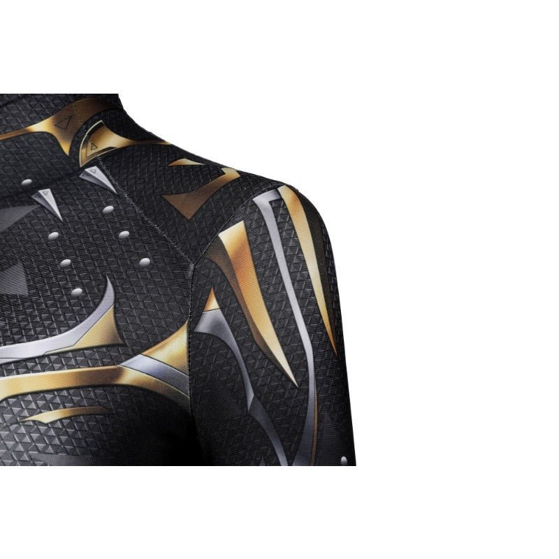 Black Panther Wakanda Forever Shuri Cosplay Suit Printed Edition - Astricos