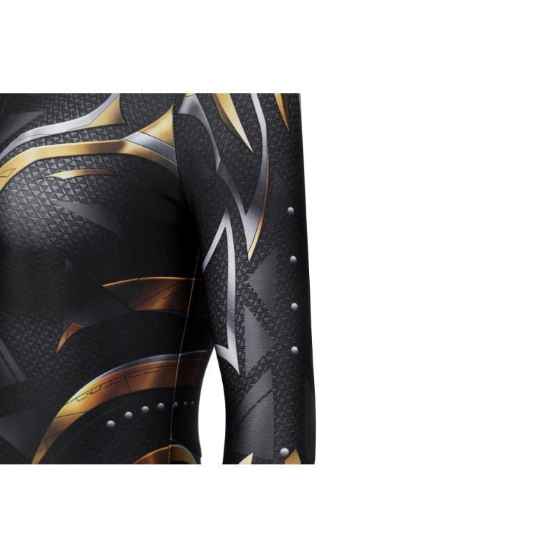 Black Panther Wakanda Forever Shuri Cosplay Suit Printed Edition - Astricos