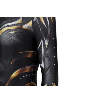 Black Panther Wakanda Forever Shuri Cosplay Suit Printed Edition - Astricos