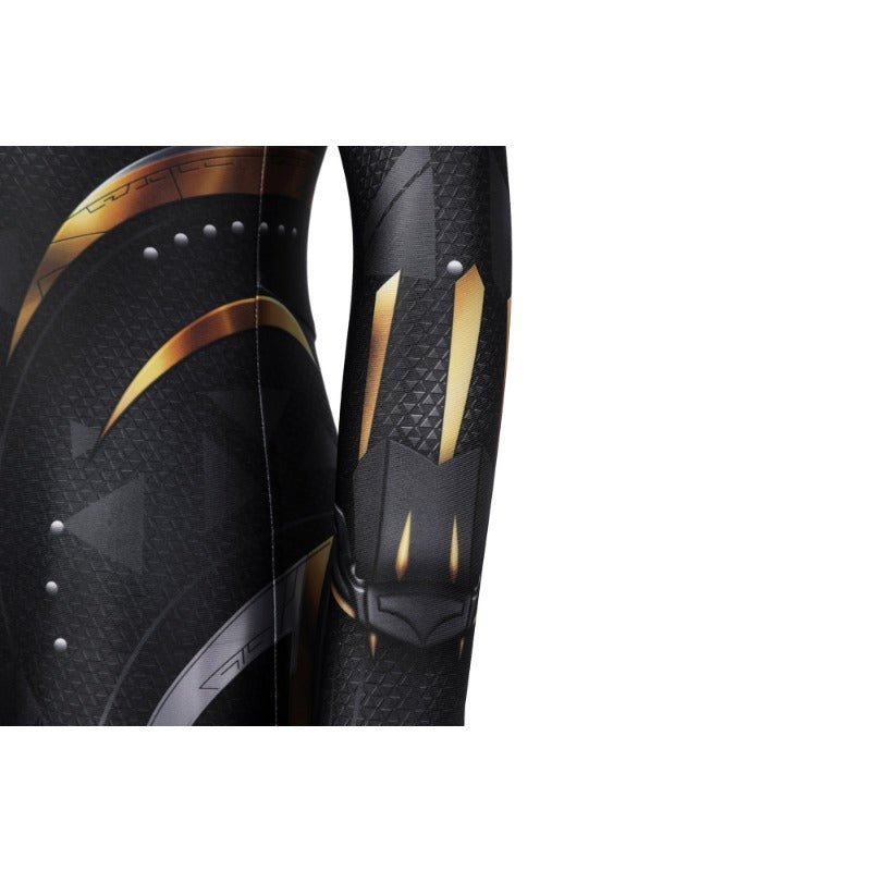 Black Panther Wakanda Forever Shuri Cosplay Suit Printed Edition - Astricos