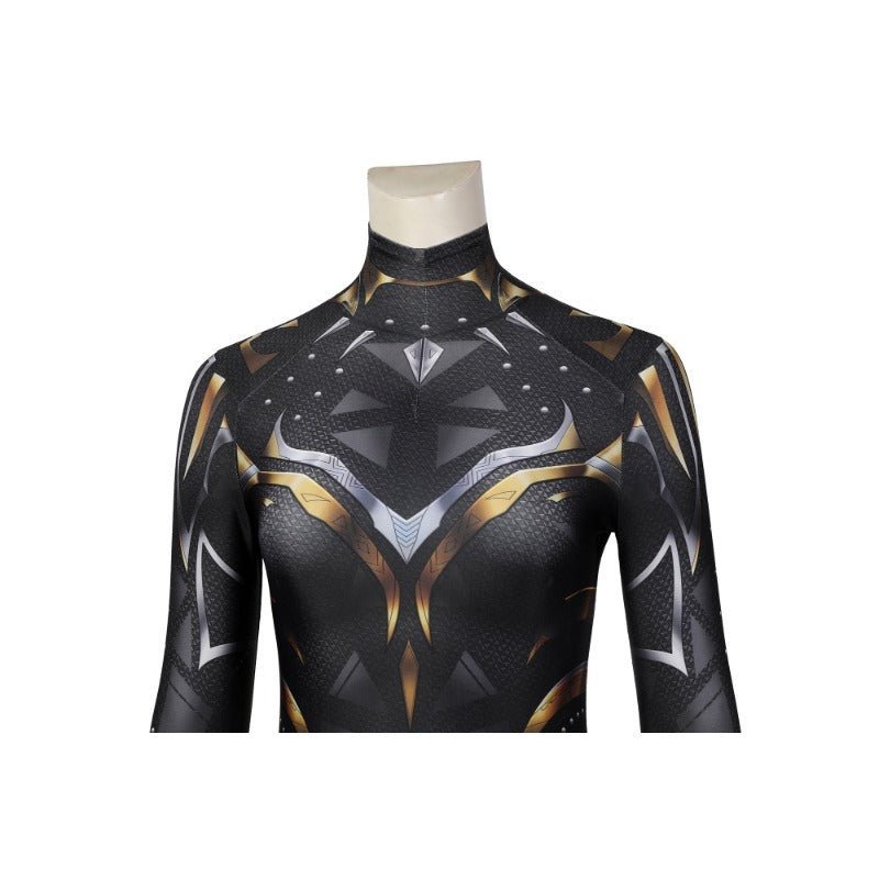 Black Panther Wakanda Forever Shuri Cosplay Suit Printed Edition - Astricos