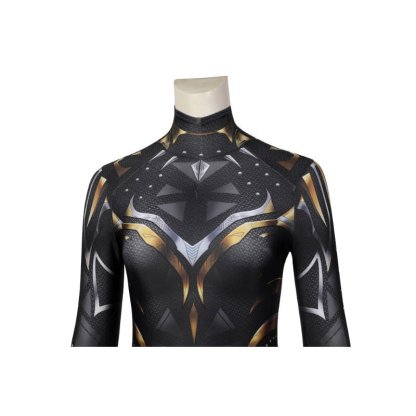 Black Panther Wakanda Forever Shuri Cosplay Suit Printed Edition - Astricos