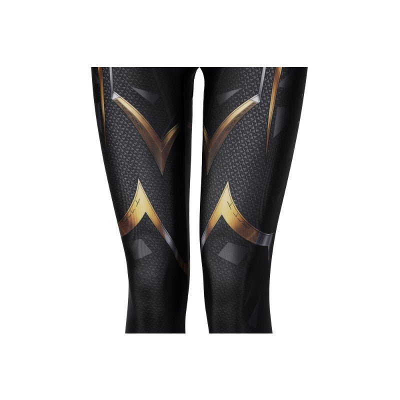 Black Panther Wakanda Forever Shuri Cosplay Suit Printed Edition - Astricos
