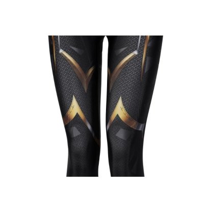 Black Panther Wakanda Forever Shuri Cosplay Suit Printed Edition - Astricos