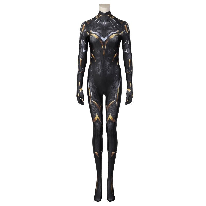 Black Panther Wakanda Forever Shuri Cosplay Suit Printed Edition - Astricos