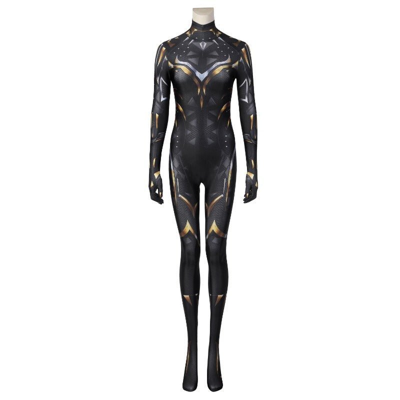 Black Panther Wakanda Forever Shuri Cosplay Suit Printed Edition - Astricos