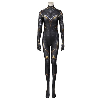 Black Panther Wakanda Forever Shuri Cosplay Suit Printed Edition - Astricos