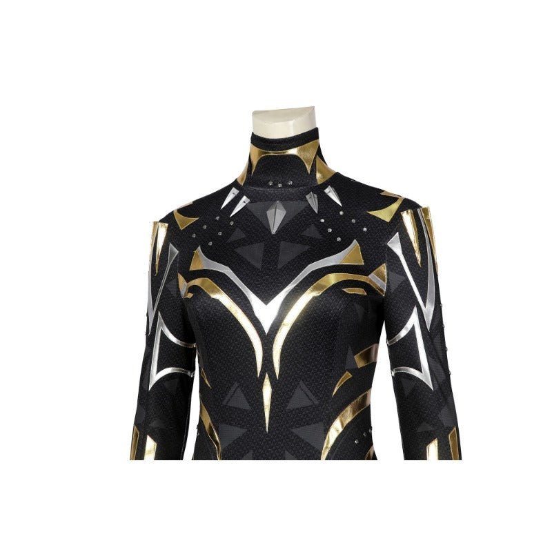 Black Panther Wakanda Forever Shuri Suit Cosplay Costume for Adults - Astricos
