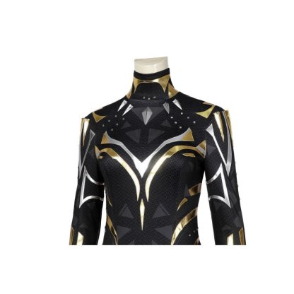 Black Panther Wakanda Forever Shuri Suit Cosplay Costume for Adults - Astricos