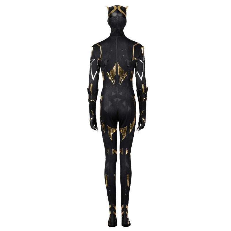 Black Panther Wakanda Forever Shuri Suit Cosplay Costume for Adults - Astricos