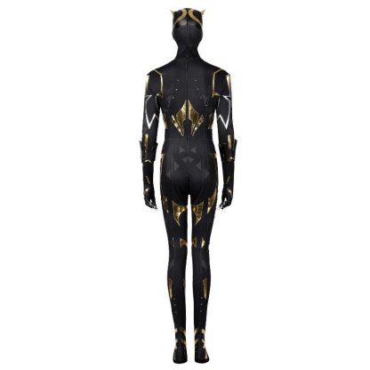 Black Panther Wakanda Forever Shuri Suit Cosplay Costume for Adults - Astricos