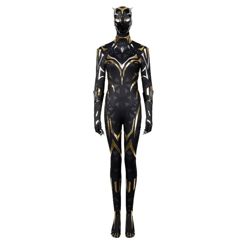 Black Panther Wakanda Forever Shuri Suit Cosplay Costume for Adults - Astricos