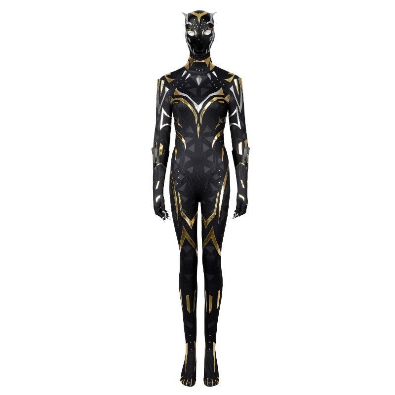 Black Panther Wakanda Forever Shuri Suit Cosplay Costume for Adults - Astricos