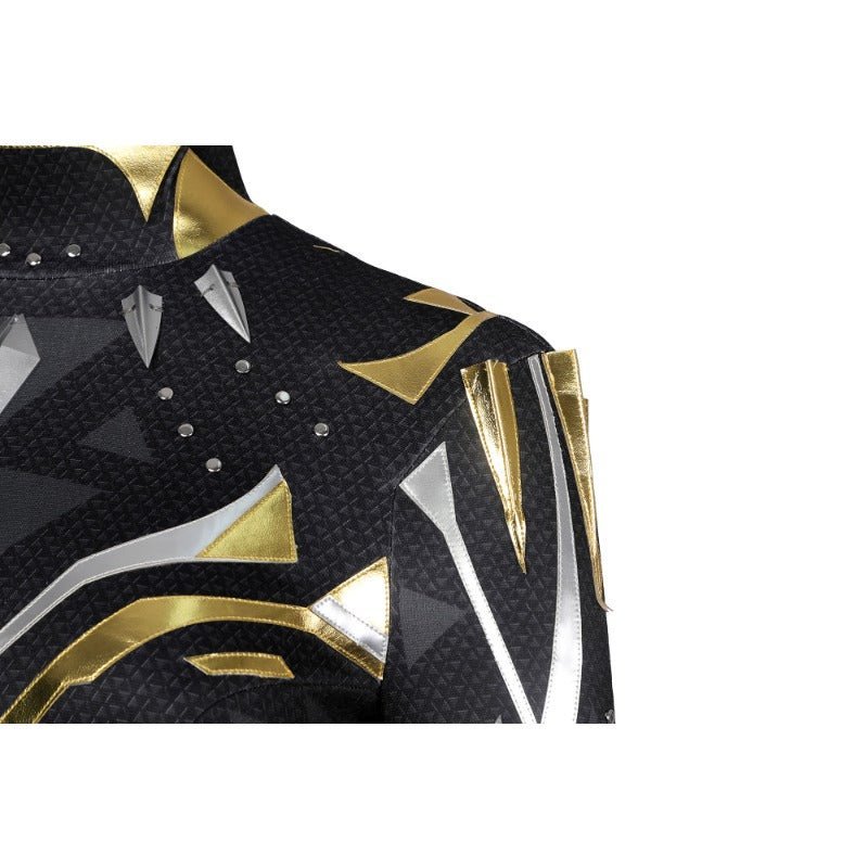 Black Panther Wakanda Forever Shuri Suit Cosplay Costume for Adults - Astricos