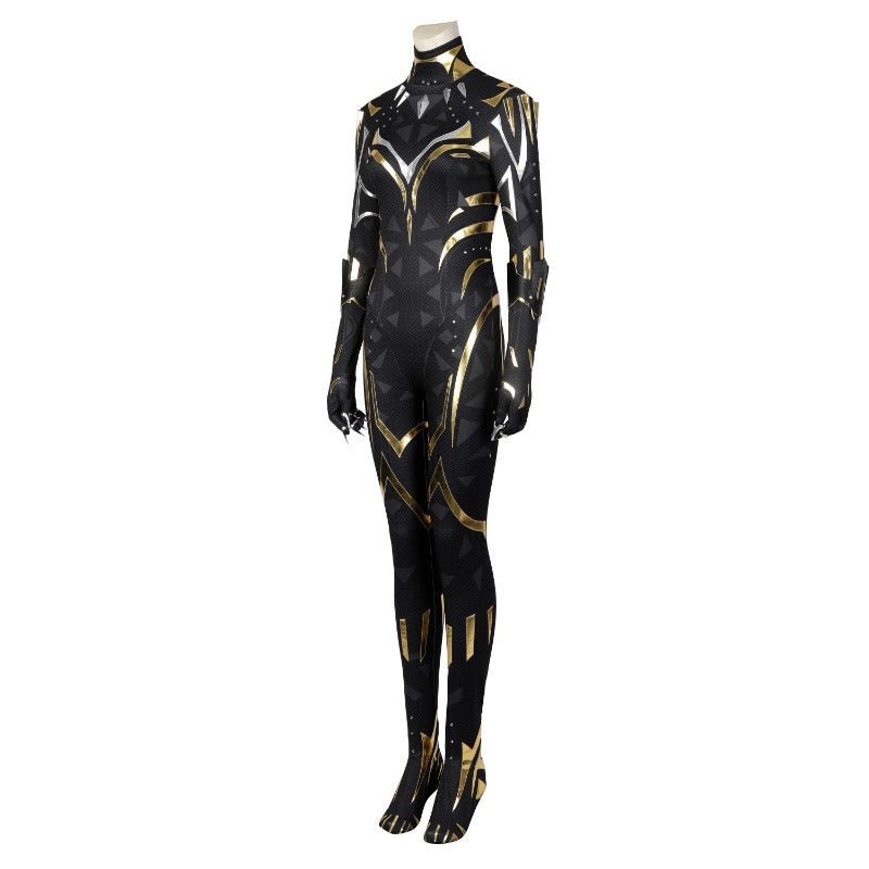 Black Panther Wakanda Forever Shuri Suit Cosplay Costume for Adults - Astricos