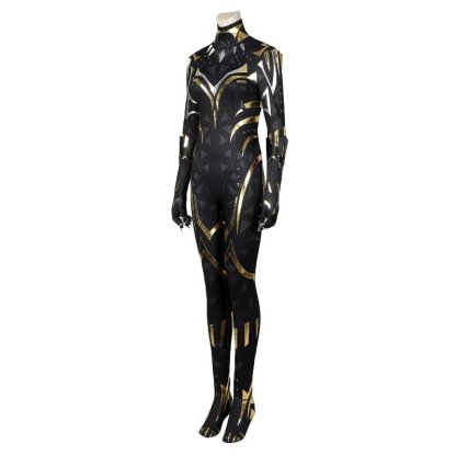 Black Panther Wakanda Forever Shuri Suit Cosplay Costume for Adults - Astricos