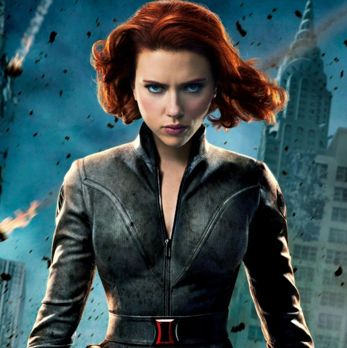 Movie and TV: Black Widow
