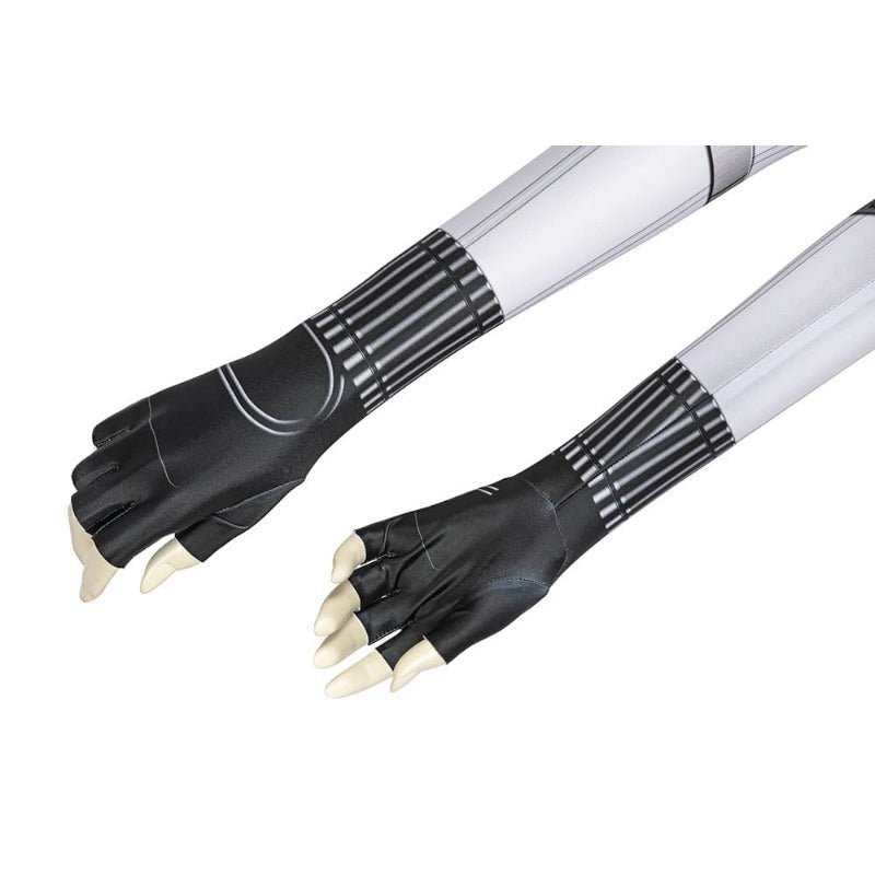 Black Widow Yelena Belova 3D Printed Cosplay Suit Women's Outfit - Astricos