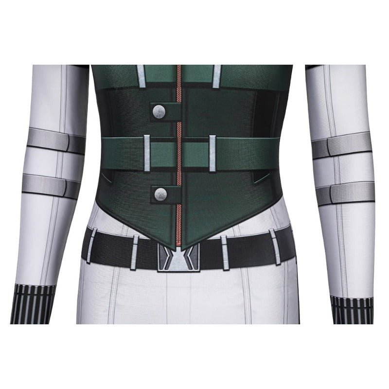 Black Widow Yelena Belova 3D Printed Cosplay Suit Women's Outfit - Astricos