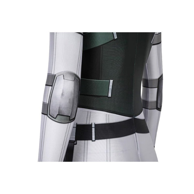 Black Widow Yelena Belova 3D Printed Cosplay Suit Women's Outfit - Astricos