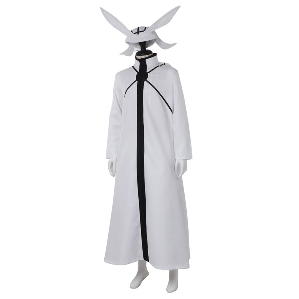 Bleach Ulquiorra Cifer Espada Cosplay Costume - Premium Quality Outfit-Astricos