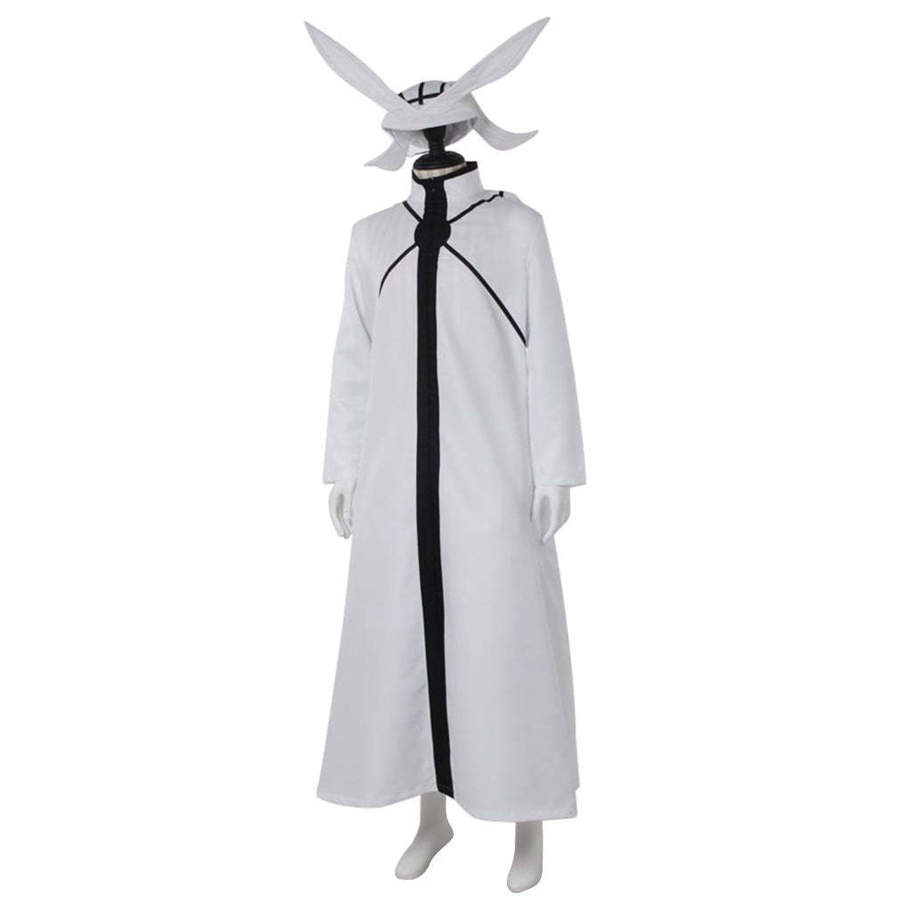Bleach Ulquiorra Cifer Espada Cosplay Costume - Premium Quality Outfit-Astricos