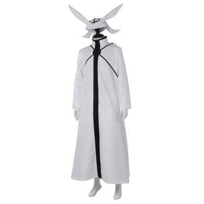 Bleach Ulquiorra Cifer Espada Cosplay Costume - Premium Quality Outfit-Astricos