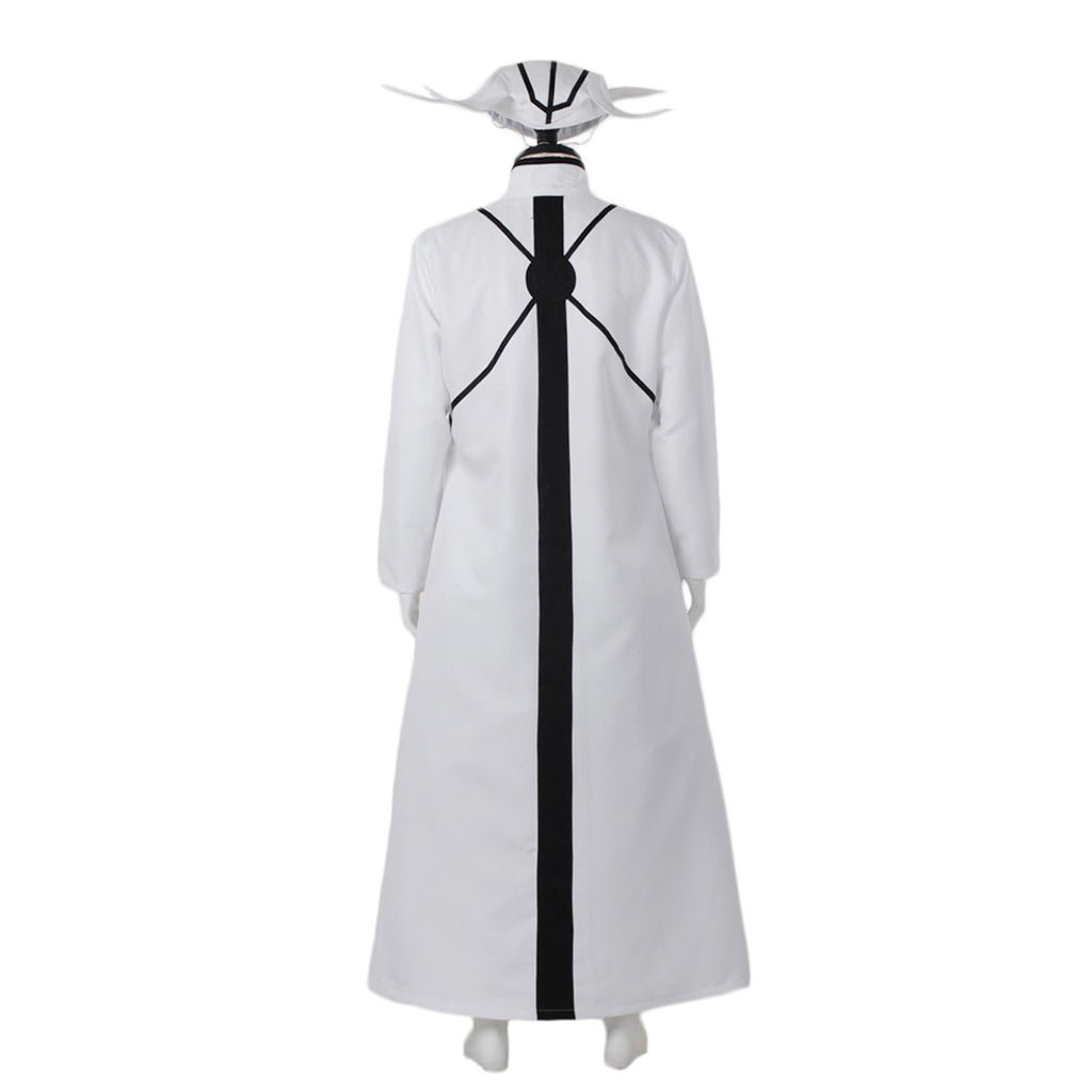 Bleach Ulquiorra Cifer Espada Cosplay Costume - Premium Quality Outfit-Astricos