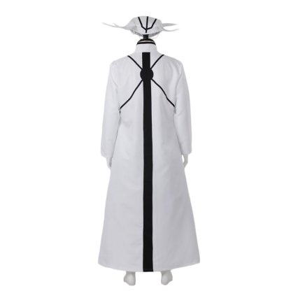 Bleach Ulquiorra Cifer Espada Cosplay Costume - Premium Quality Outfit-Astricos