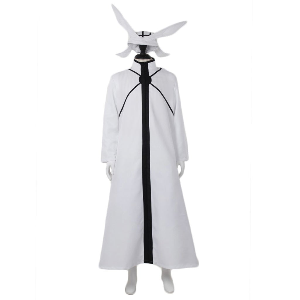 Bleach Ulquiorra Cifer Espada Cosplay Costume - Premium Quality Outfit-Astricos