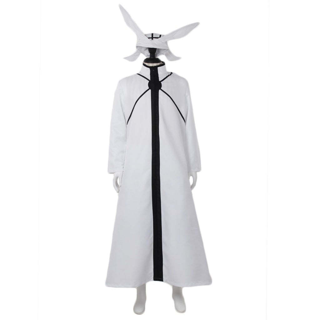 Bleach Ulquiorra Cifer Espada Cosplay Costume - Premium Quality Outfit-Astricos