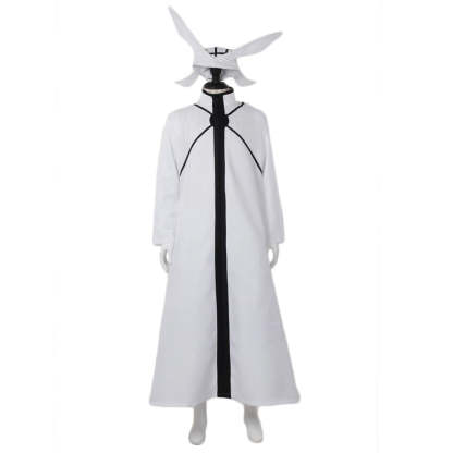 Bleach Ulquiorra Cifer Espada Cosplay Costume - Premium Quality Outfit-Astricos