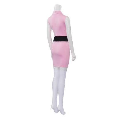Blossom Bubbles Buttercup Cosplay Costume | Powerpuff Girls Outfits for Women | Halloween & Party-Astricos
