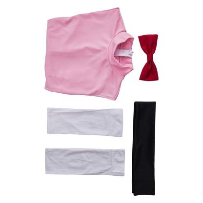 Blossom Bubbles Buttercup Cosplay Costume | Powerpuff Girls Outfits for Women | Halloween & Party-Astricos