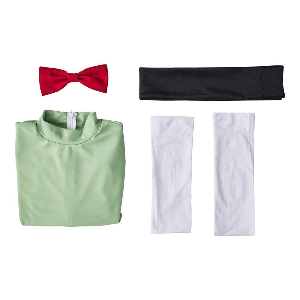 Blossom Bubbles Buttercup Cosplay Costume | Powerpuff Girls Outfits for Women | Halloween & Party-Astricos