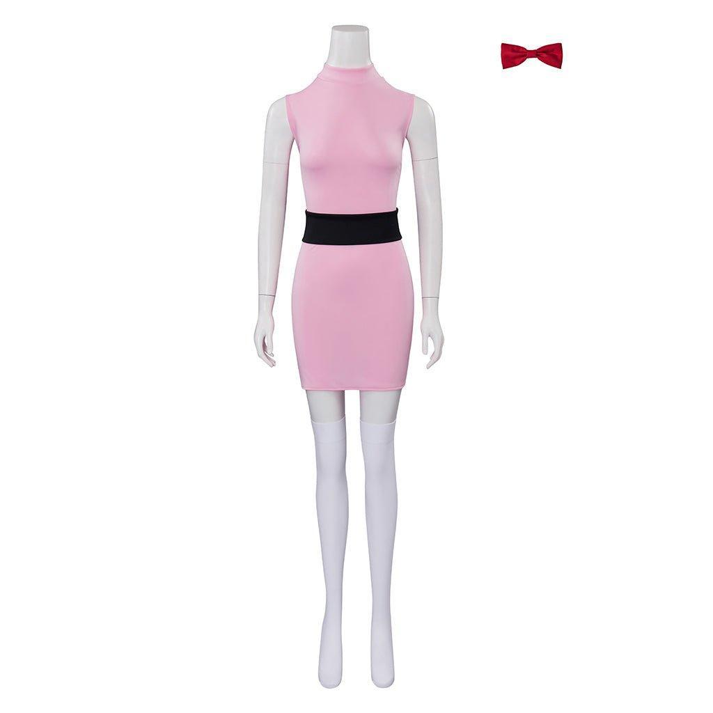 Blossom Bubbles Buttercup Cosplay Costume | Powerpuff Girls Outfits for Women | Halloween & Party-Astricos