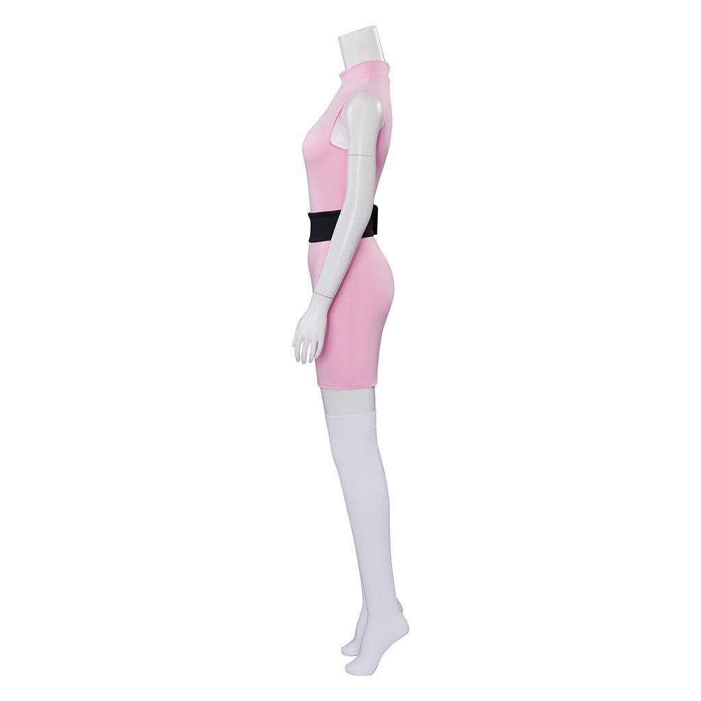 Blossom Bubbles Buttercup Cosplay Costume | Powerpuff Girls Outfits for Women | Halloween & Party-Astricos